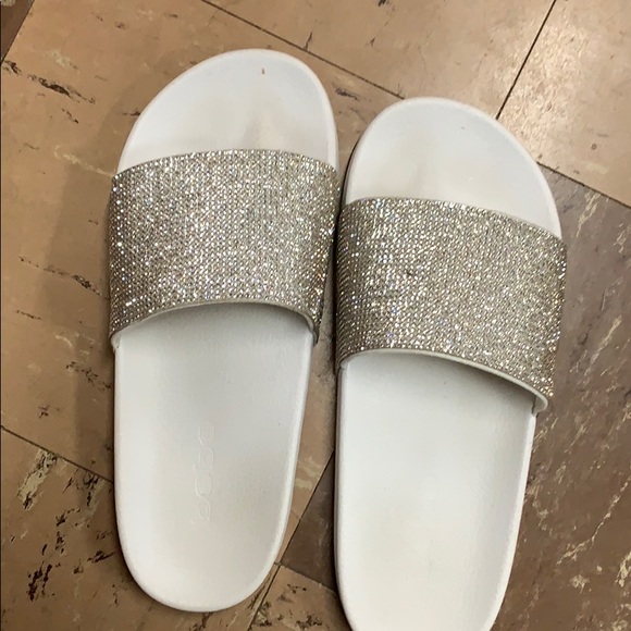 Bling sandals - Picture 1 of 2